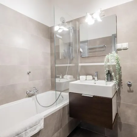 Caramel Premium Center Διαμέρισμα