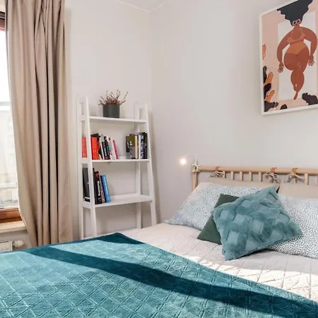 Caramel Premium Center Apartment *