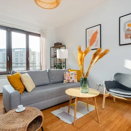 Apartment Caramel Premium Center *