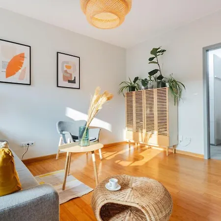 Apartment Caramel Premium With Parking Center