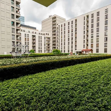 Apartment Caramel Premium With Parking Center *