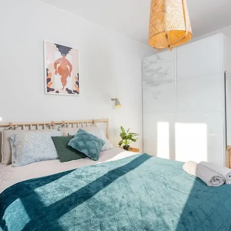 Apartment Caramel Premium Center Warschau