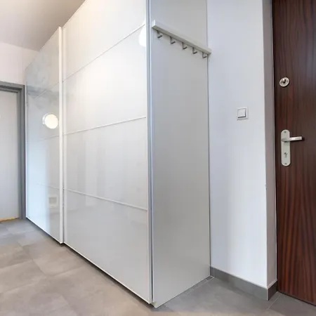 Apartment Caramel Premium Center Warschau