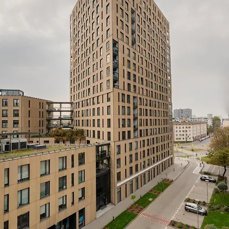 Caramel Premium Center Apartment