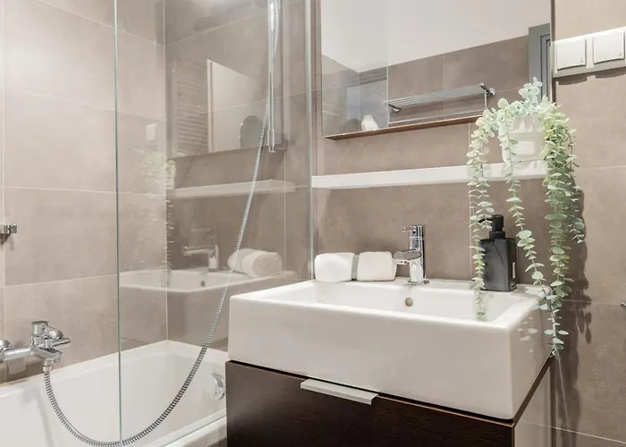 شقة Caramel Premium Center وارسو