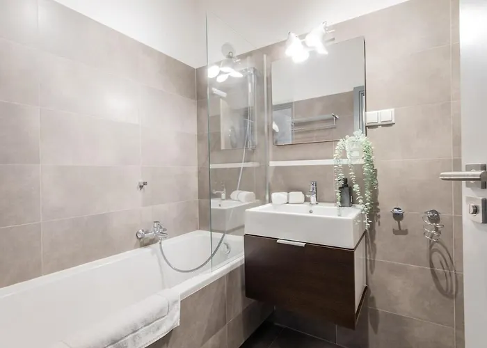 Caramel Premium Center شقة