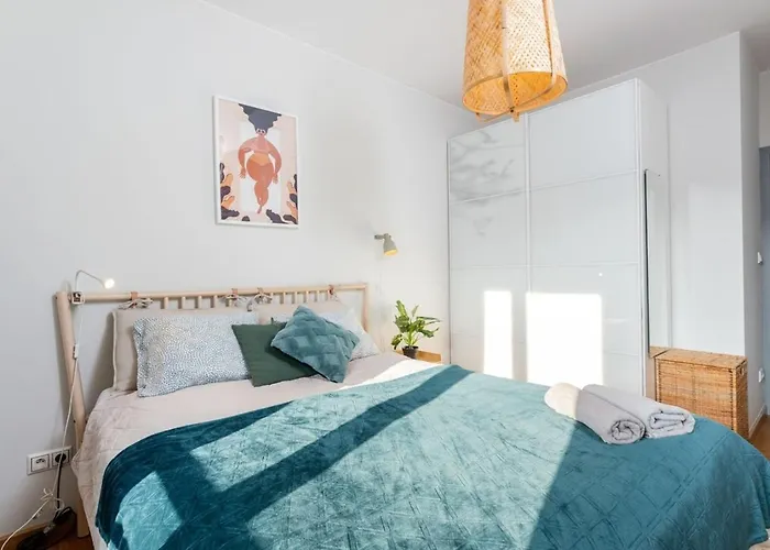 شقة Caramel Premium Center وارسو