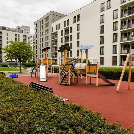 Lejlighed Caramel Premium Center *