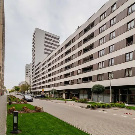 Caramel Premium Center Warszawa